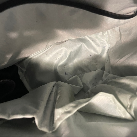 Sherpani Black and Gray Print Laptop Backpack - Picture 6 of 7